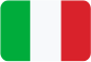 CNC obrábanie na zákazku Italiano